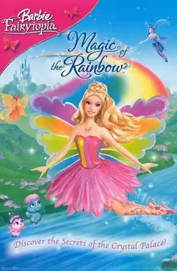Barbie Fairytopia La Magia Del Arcoíris