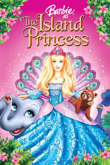 Barbie Como Princesa De La