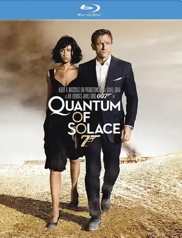 James Bond 007: Quantum of Solace