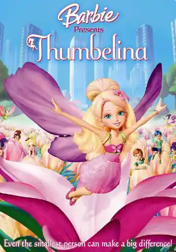 Barbie Pulgarcita