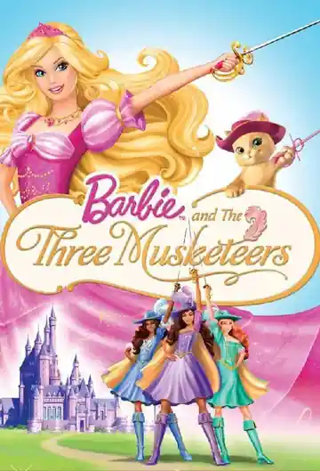 Barbie Y Las Tres Mosqueteras