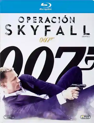 James Bond 007: Operación Skyfall