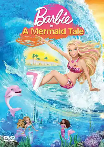Barbie Una Aventura De Sirenas
