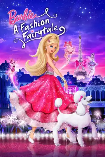 Barbie Moda Mágica En París