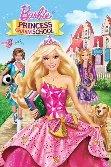 Barbie Escuela De Princesas