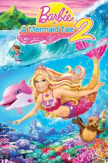 Barbie en Una aventura de sirenas 2