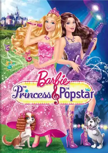 Barbie La Princesa Y La Estrella