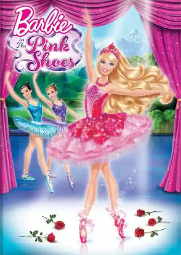 Barbie Y Las Zapatillas Mágicas