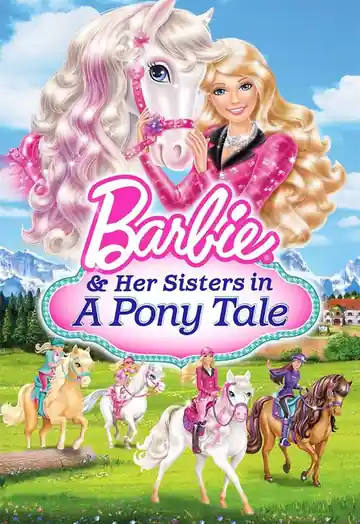 Barbie Y Sus Hermanas En Una Aventura De Ponis