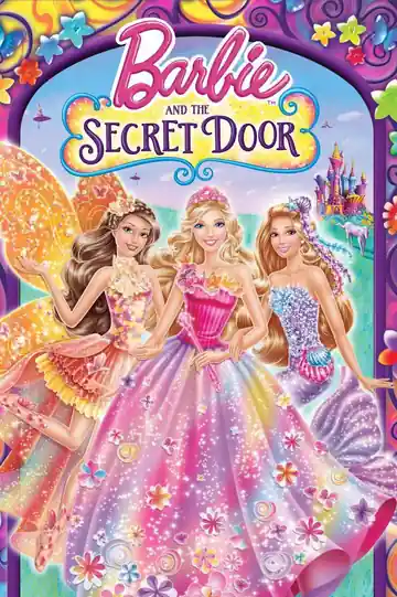 Barbie Y La Puerta Secreta