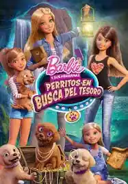 Barbie Y Sus Hermanas Perritos En Busca Del Tesoro