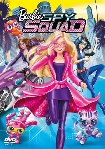 Barbie Escuadrón Secreto