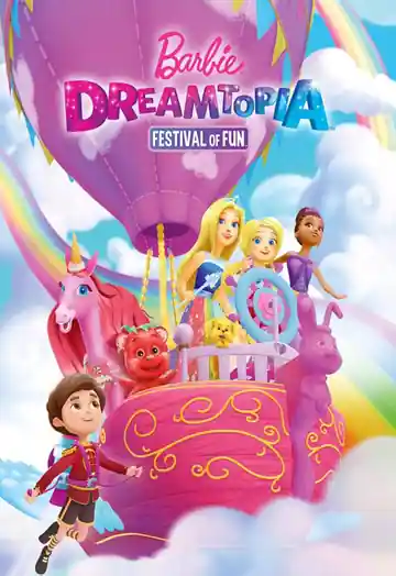 Barbie Dreamtopia