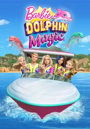 2Barbie Y Los Delfines Mágicos