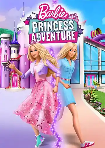 Barbie Aventura De Princesas