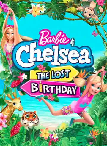 Barbie Y Chelsea El Cumpleaños Perdido