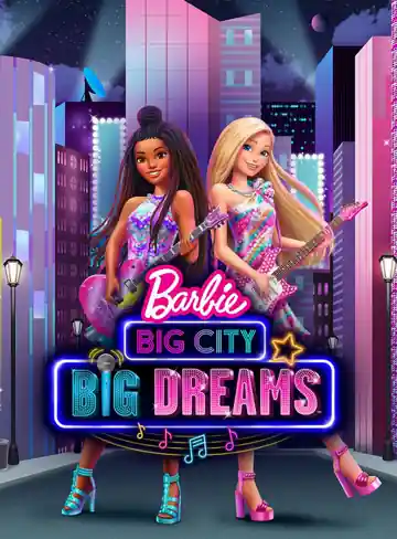 Barbie Gran Ciudad Grandes