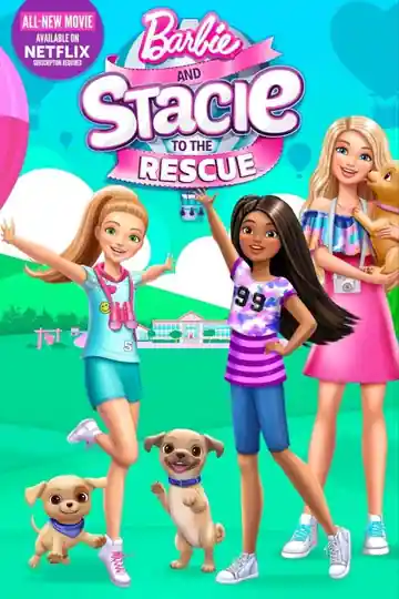 Barbie Y Stacie Al Rescate