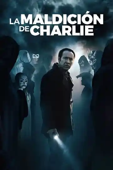 La Maldición De Charlie - Angel Nocturno