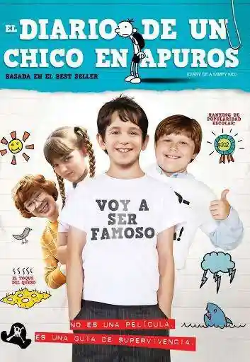 El Diario De Un Chico En Apuros - El Diario De Greg