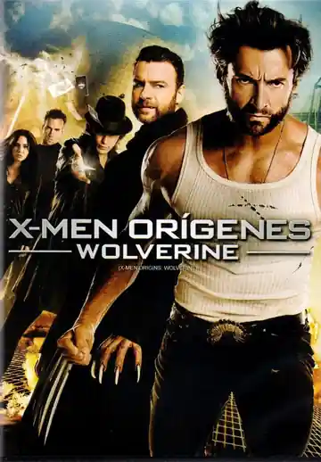 X-Men Orígenes: Wolverine