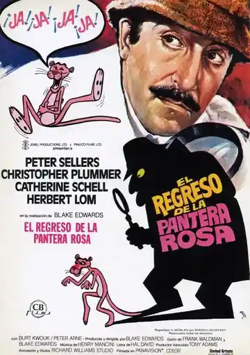 The Return Of The Pink Panther