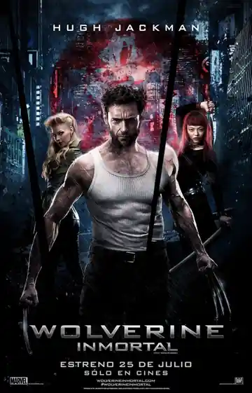 Wolverine: Inmortal