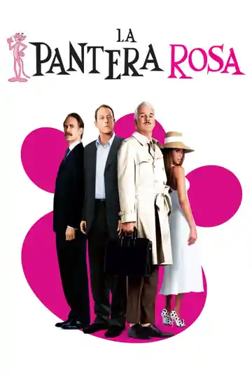 La Pantera Rosa - The Pink Panther