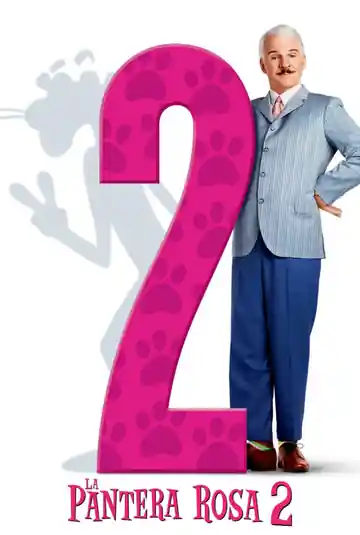 La Pantera Rosa 2 - The Pink Panther 2
