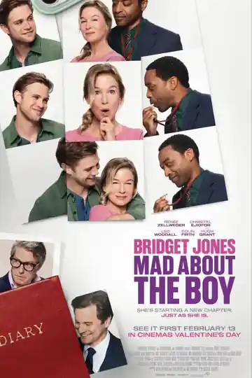 Bridget Jones: Loca Por Él
