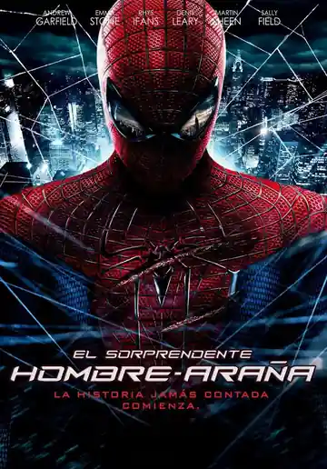 El Sorprendente Hombre-Araña