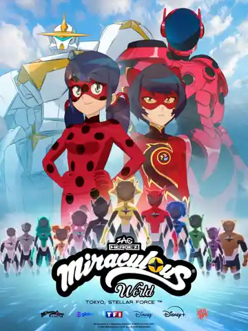 Miraculous: Tokyo Stellar Force