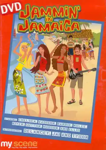 My Scene: Jammin' In Jamaica