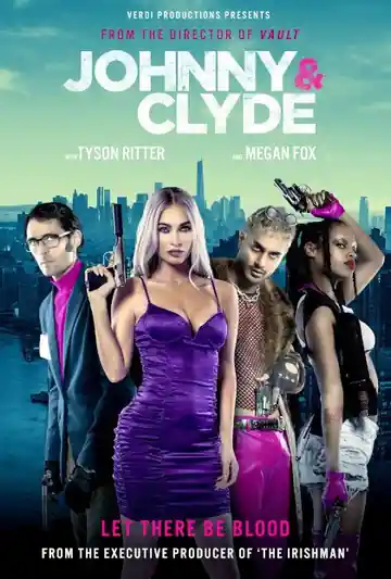 Jhonny Y Clyde Socios En El Crimen