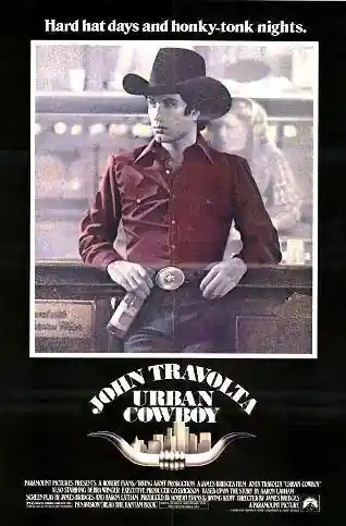 Un Cowboy De La Ciudad