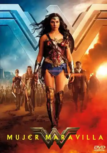 La Mujer Maravilla
