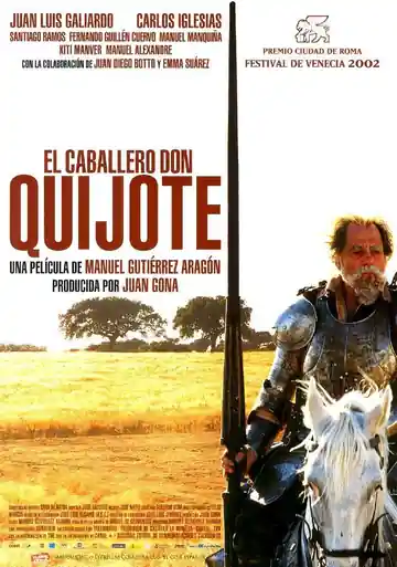 El Caballero Don Quijote