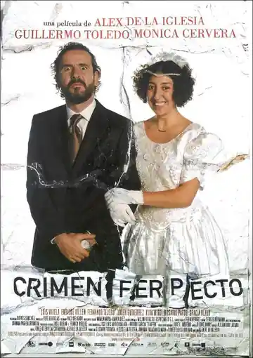 Crimen Perfecto
