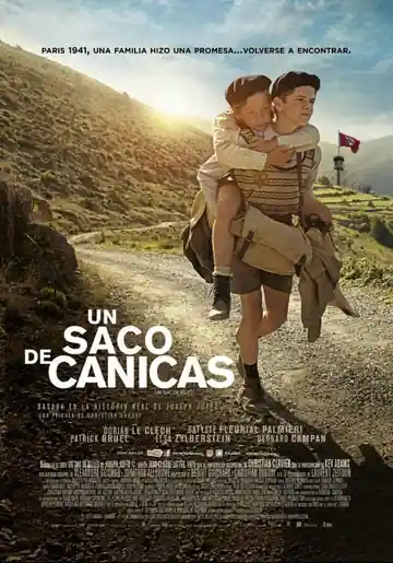 Un Saco de Canicas