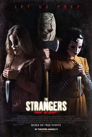 Los Extraños 2 - The Strangers 2