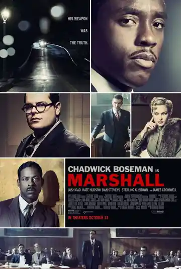 Marshall: El Origen de la Justicia