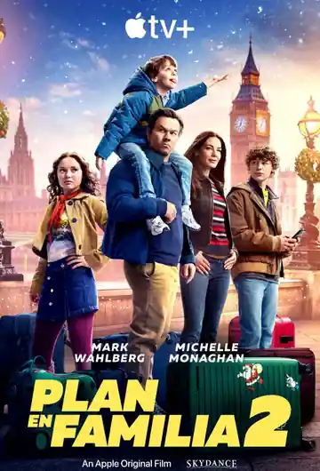 Plan En Familia 2- Plan Familiar 2 ⟬2025⟭