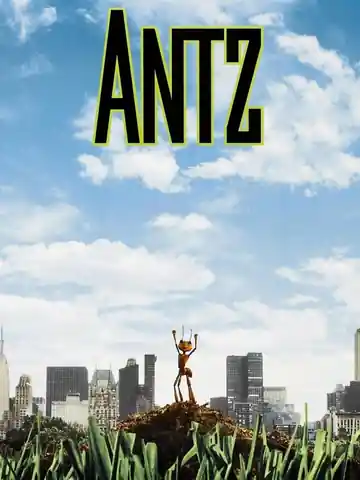 Antz Hormiguitaz
