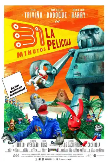 31 Minutos, La Película