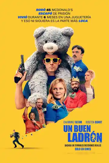 Un Buen Ladrón