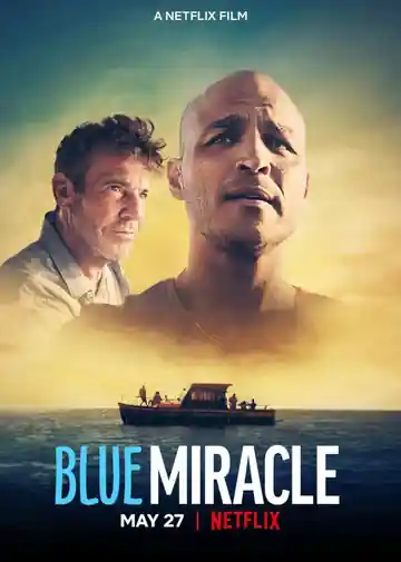 Milagro Azul - Blue Miracle
