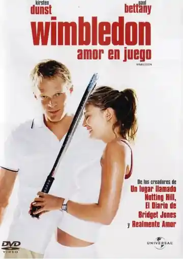 Wimbledon: El Amor Está En Juego