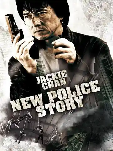 Police Story 5: Máxima Traición