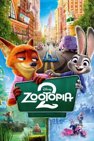 Zootopia 2 [2025] [Hdts]