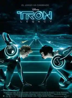Tron 2: El Legado